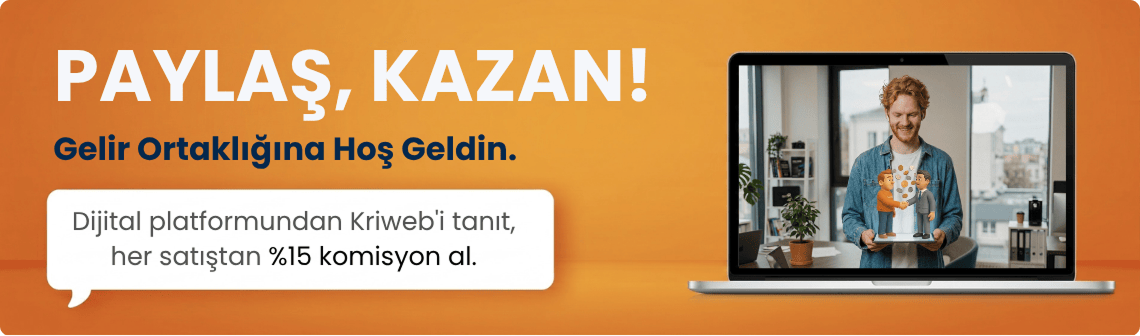 Doğru Yerdesin – Gelir Ortaklığına Hoş Geldin