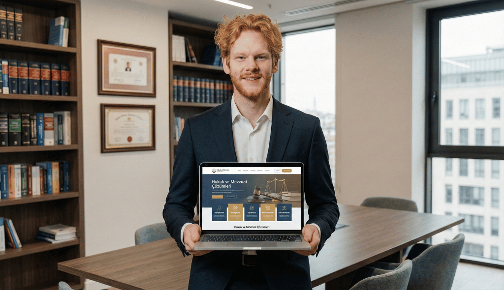 Adana Avukat için web hosting paketlerinin yer aldığı görsel.