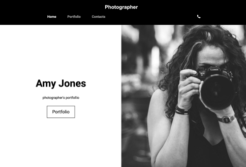 Modern Business Template