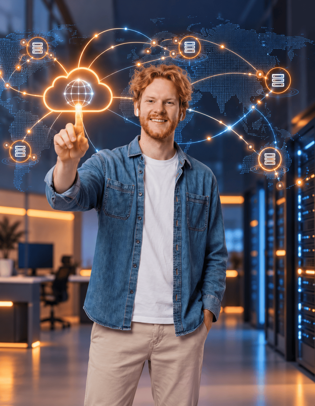 Cloud DNS yedekleme ve performans