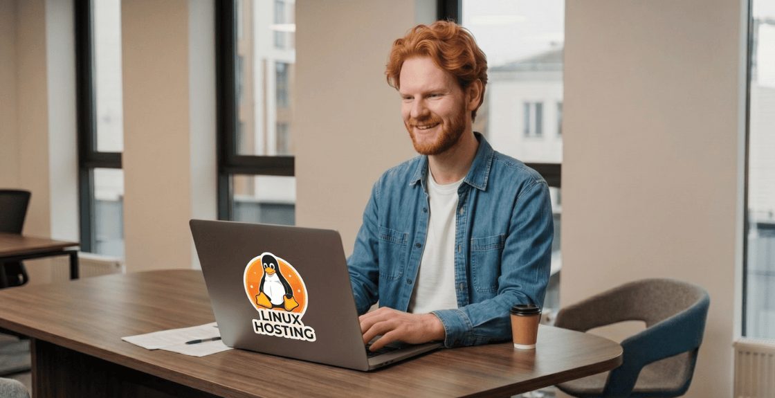 Kriweb Linux Hosting sunucu terminali