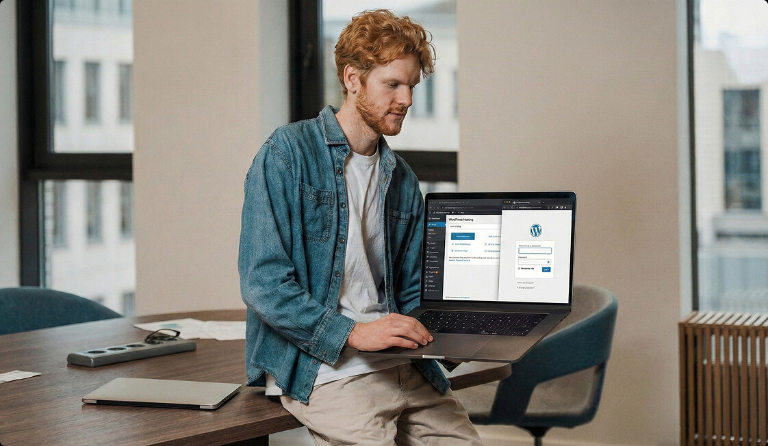 Kriweb WordPress Hosting