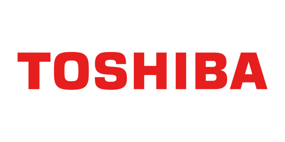 Toshiba logosu