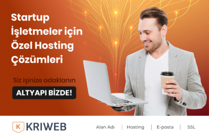 Startup afişi