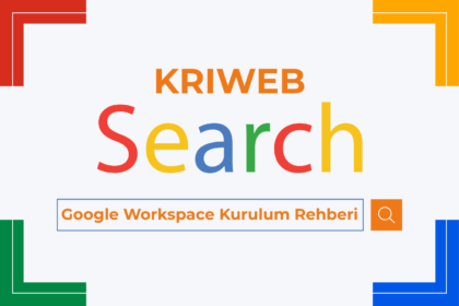 Google Workspace kurulum rehberi