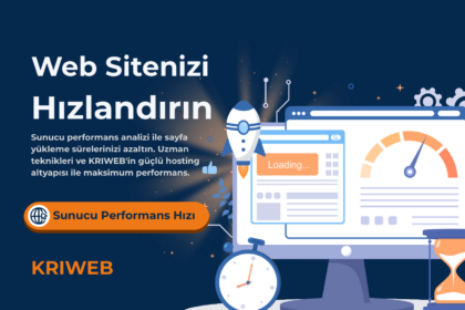 sunucu performans analizi