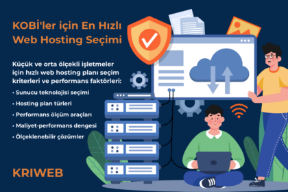 web hosting planı