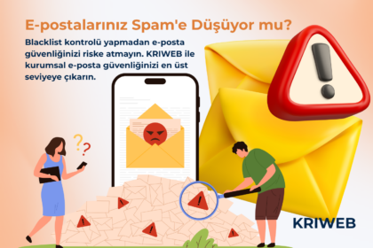 E-posta Blacklist Kontrolü Neden Şart?