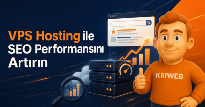 VPS Hosting ile SEO Performansını Artırın